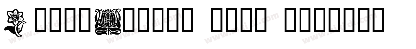 GeelyDesign Type Reg字体转换